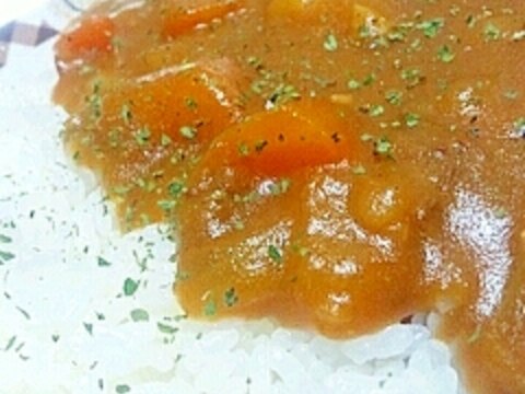 圧力鍋で基本の人気カレーライス